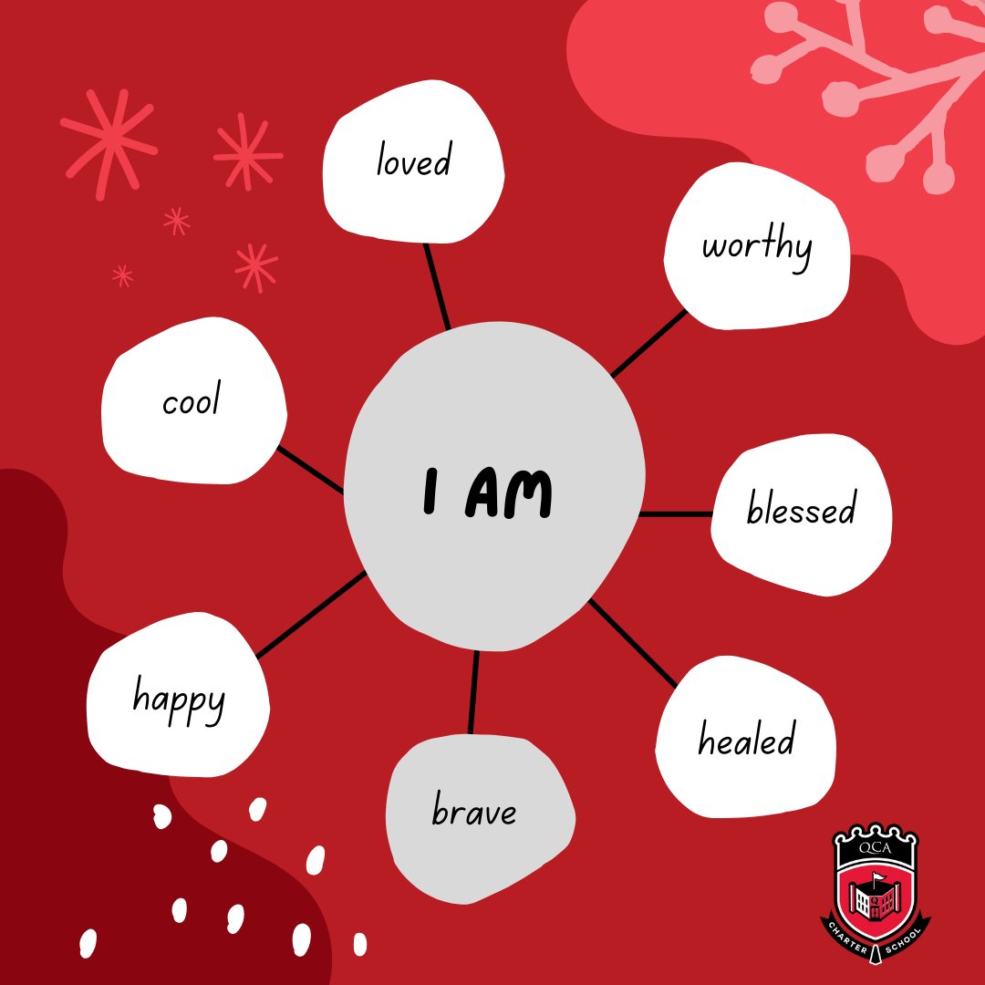 QCACS's tweet image. Show some love to yourself ♥️

#qcacs #charterschools #applytoday
#NJPCSA
#plainfield