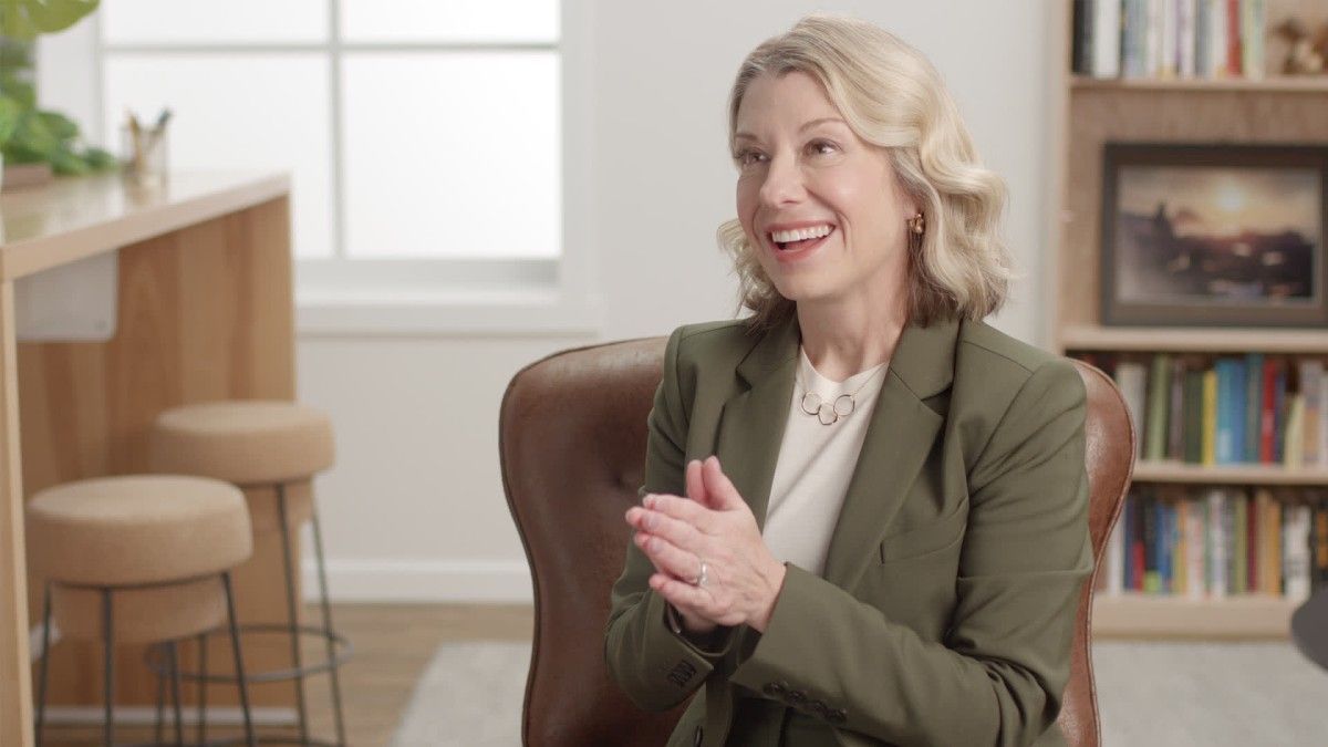 I listened to this new #LinkedIn Learning course on transformative #leadership from my friend Laurie Ruettimann on a drive to OH last Friday... &amp; immediately regretted not being in a place to take notes. Luckily, I can return to it... &amp; so can you. Enjoy! buff.ly/3WUqI1c