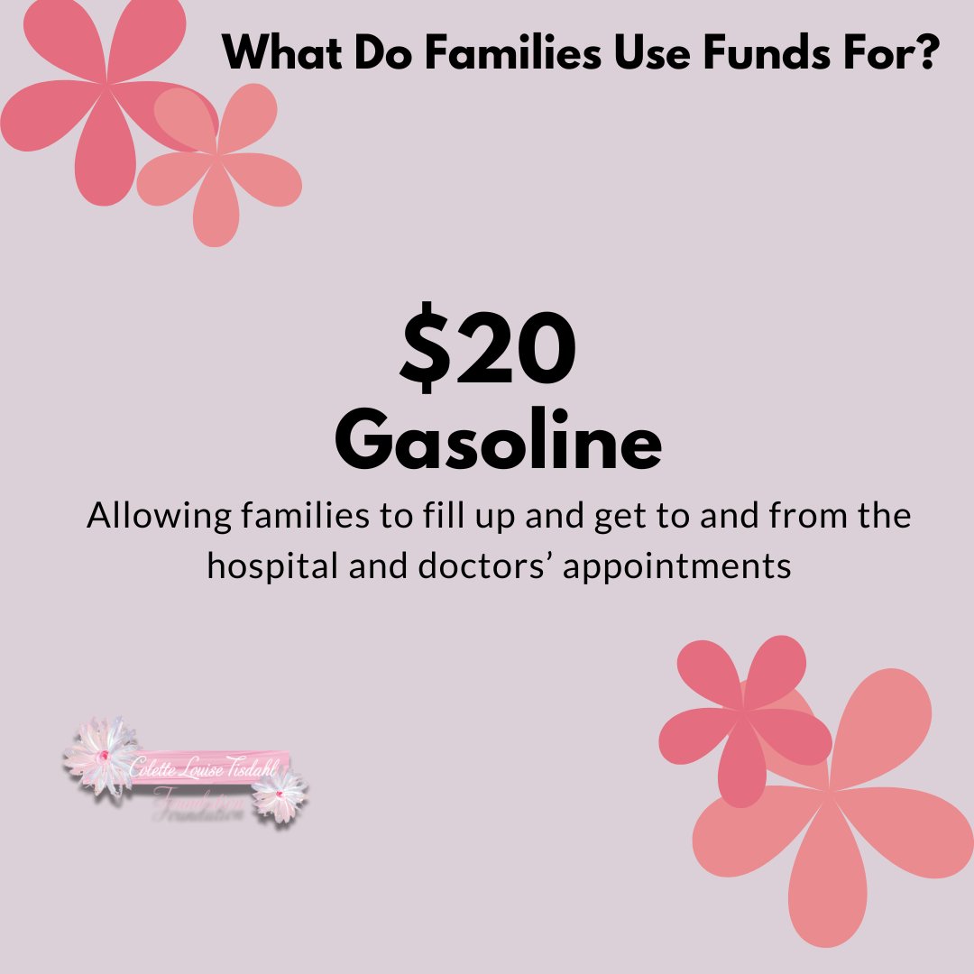 Every donation helps provide essential support to families experiencing the high-risk pregnancies, NICU stays, and loss. Thank you for your generosity!

#colettelouisetisdahl #cltfoundation #familysupport #financialassistance #pregnancy #NICU #loss