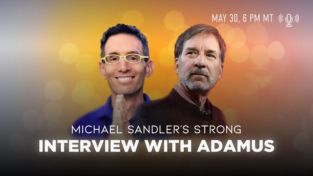 CrimsonCircle's tweet image. 🎙️ CANDID ADAMUS INTERVIEW - by Michael Sandler

A very frank interview with Adamus about AI, elections, ETs and the future of the world

May 30, 6:00 pm MT bit.ly/3wS1Yfq

#inspirenation #michaelsandler #elections #ai #future #et #aliens #spiritual #spirit #soul #love