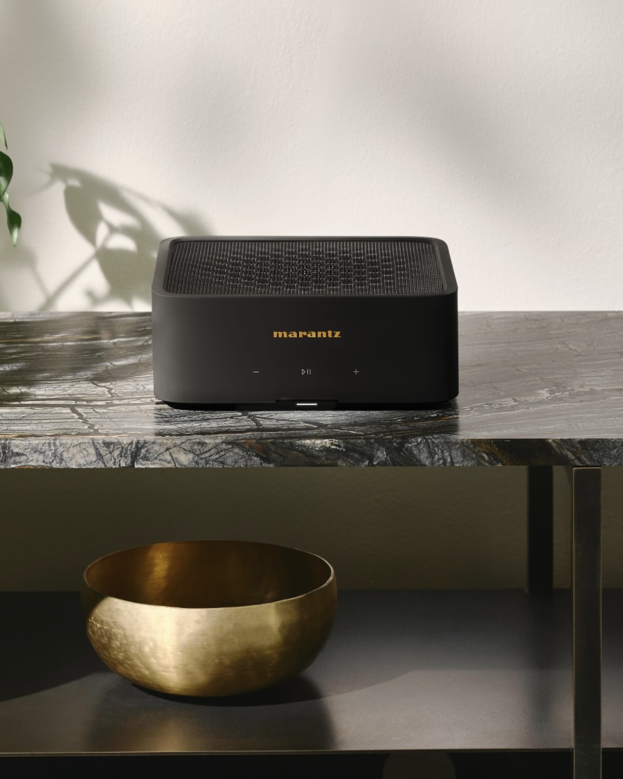 Born from decades of Marantz heritage and engineering expertise, M1 transforms the way you listen to music and watch TV throughout your home. Explore: marantz.com/product/amplif…