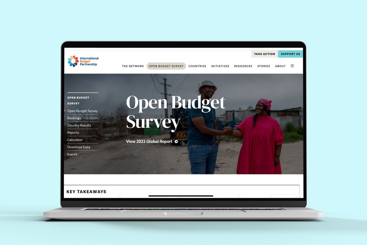 IT’S OUT!!! 📢The Open Budget Survey 2023 is here! Dive into the latest trends in budget #transparency, #oversight, and #publicparticipation. Check it out now! 🌐💡ibp.tiny.us/open-budget-su…. #OBS2023 #openbudgets