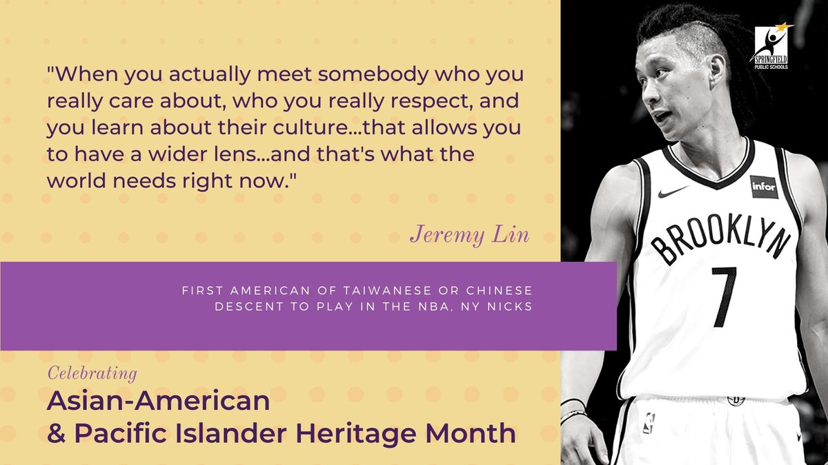 Join us in celebrating the historical contributions of SPS graduates, teachers and community leaders during Asian American & Pacific Islander Heritage Month.
