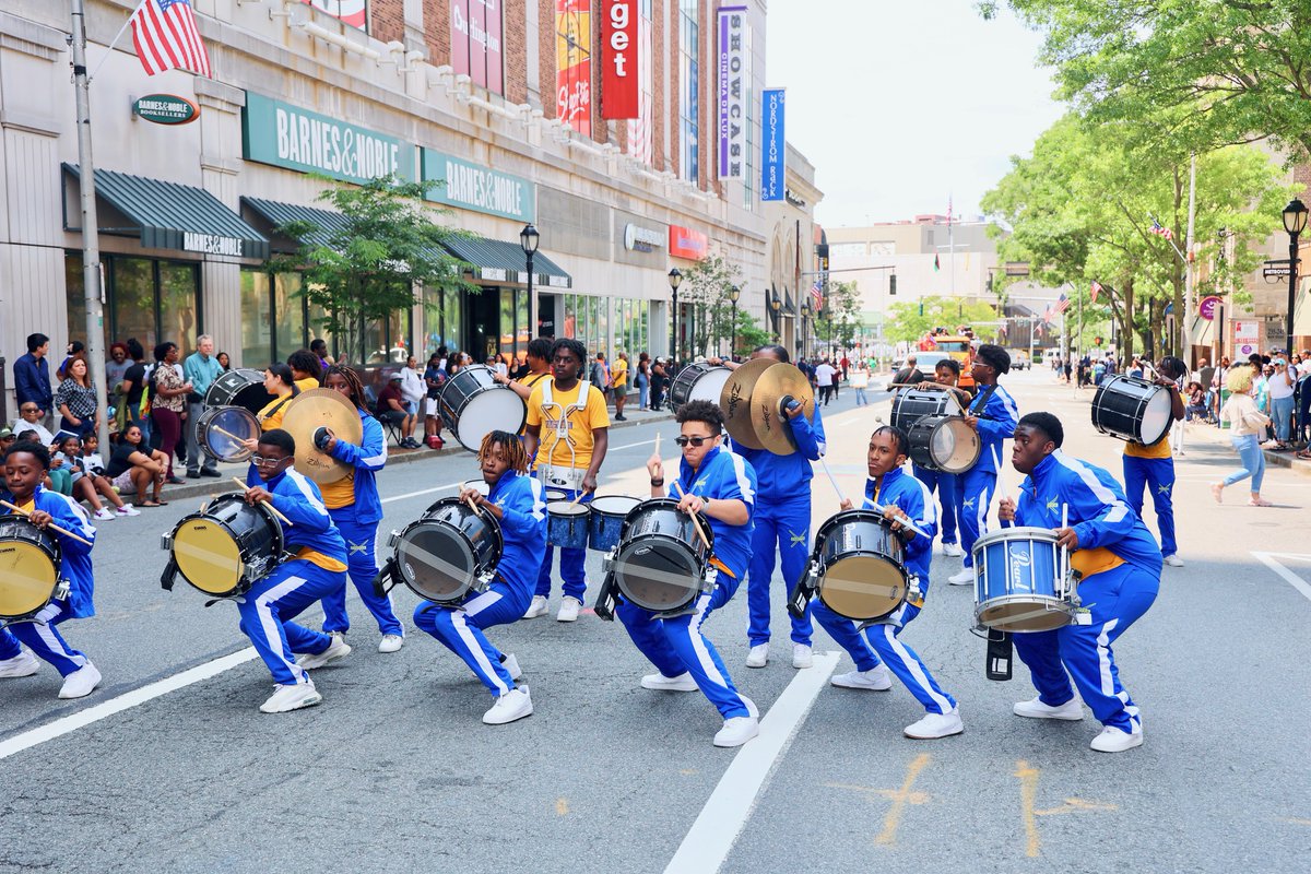 It's here! Our ArtsNews listing of nearly 30 Juneteenth events in Westchester this month! Where will you be celebrating? artswestchester.org/nearly-30-june…