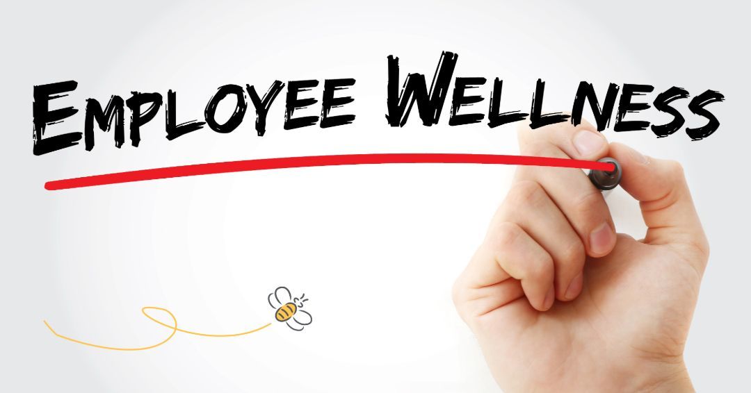 Does your company, business, or organization support employee well-being through wellness programs? 

This can include health initiatives, stress management workshops, or other wellness-related activities.

#EmployeeWellness #EmployeeWellbeing #WorkplaceCulture #EX