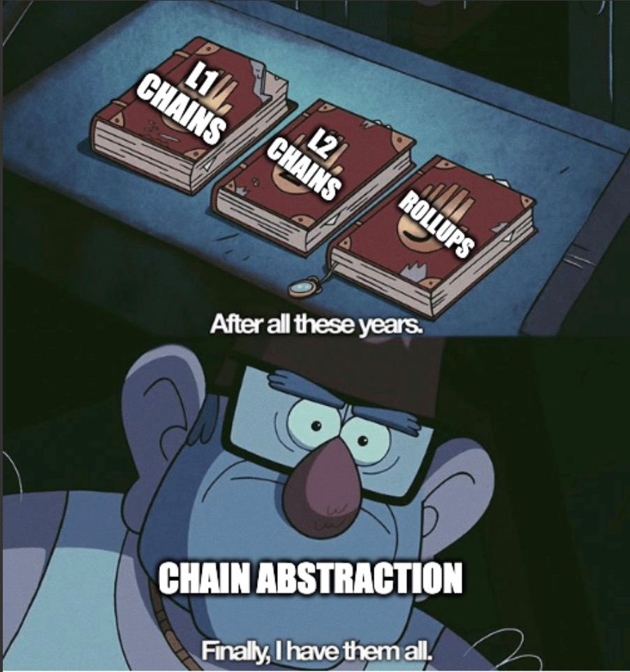 One chain for all