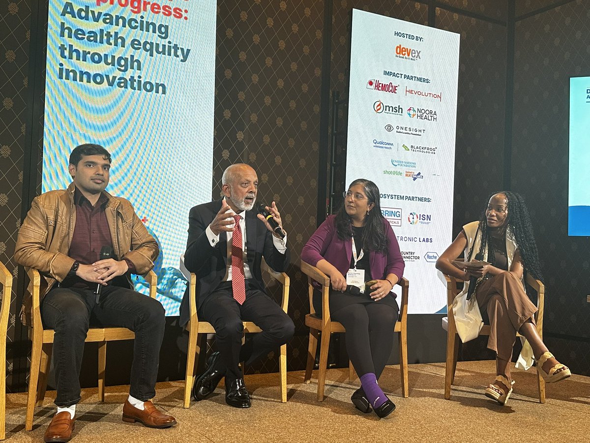 Catherine Cheney (@catherinecheney) on Twitter photo Loved the point Naveen Rao from <a href="/RockefellerFdn/">The Rockefeller Foundation</a> just made about the need to shift our mindsets from getting less to more for less, to getting more to more for less. <a href="/devex/">Devex</a> #WHA Loved the point Naveen Rao from <a href="/RockefellerFdn/">The Rockefeller Foundation</a> just made about the need to shift our mindsets from getting less to more for less, to getting more to more for less. <a href="/devex/">Devex</a> #WHA