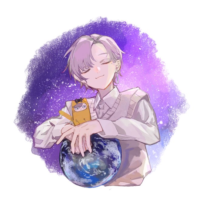 「planet」 illustration images(Latest｜RT&Fav:50)