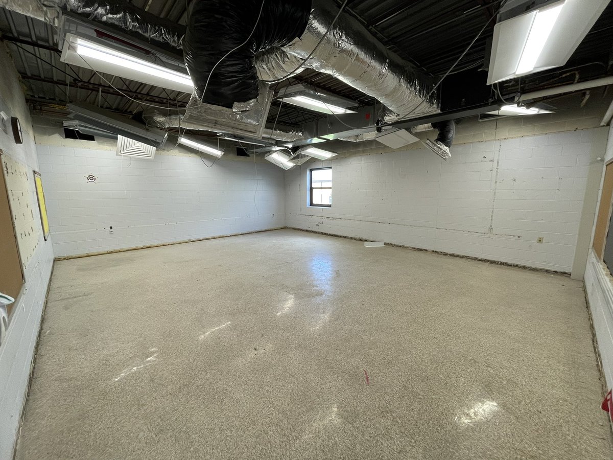 Amazed at the progress they are making in the renovation process at <a href="/DRECardinals/">Dry Ridge Elementary School</a>! #Growth #TheCardinalWay
