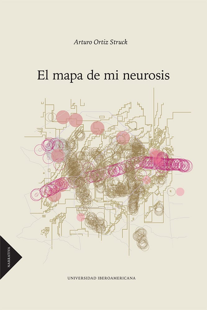 Arturo Ortiz Struck presenta la novela El mapa de mi neurosis, una cartografía digital, en la que reconoce a los mapas como un sistema de representación, que siempre es posible poner en crisis.

Sintoniza @RNicolaita o @RadioUNAM y escucha más detalles de esta publicación.