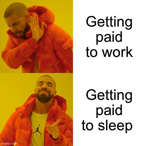 I guess you don't know, but you can make money while you sleep $WORK 
✨ <a href="/paidworkco/">Paidwork</a> #worken
.
.
.
#token #tokenmeme #paidworkco #daily #moneyearn #moneyforsleep #crypto #visit #money