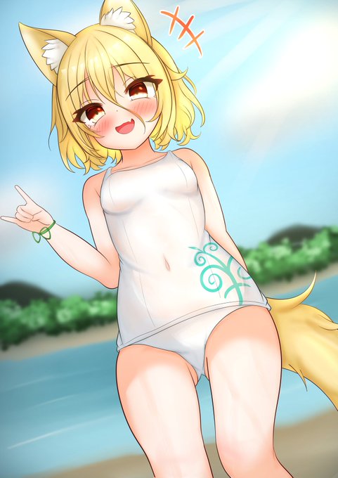 白スク典ちゃん 