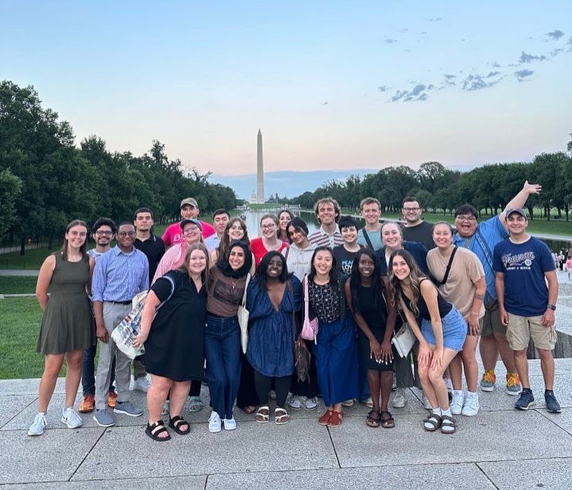 Truman Scholarship tweet media