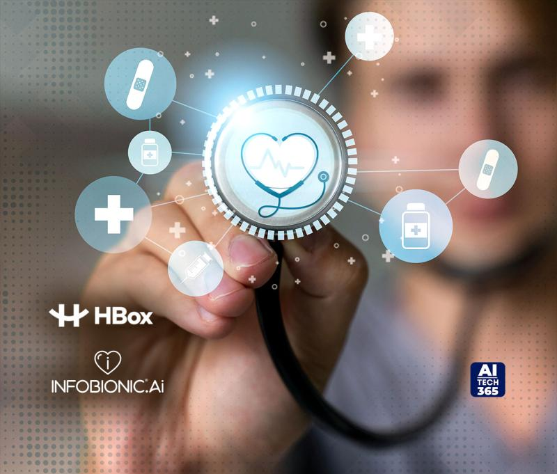 AITech365's tweet photo. @InfoBionicAi and @get_hbox Ink Partnership to Offer the First AI-Driven “Cardiology Clinic of the Future”

https://t.co/5R9SsBSfpn

#AITech365 #cardiacmonitoring #CardiologyClinic #ChronicCare #HBoxai #Healthcare #InfoBionicAi #news #VirtualClinic https://t.co/wYMGrZus3p