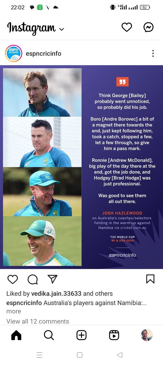 If you thought the Aussies couldn't spurt anyone crap from their convict mouths, Josh Hazelwood has just done it. It wasn't even on a random podcast, it was directly to @CricketAus and they then published it. Not even remotely amusing.