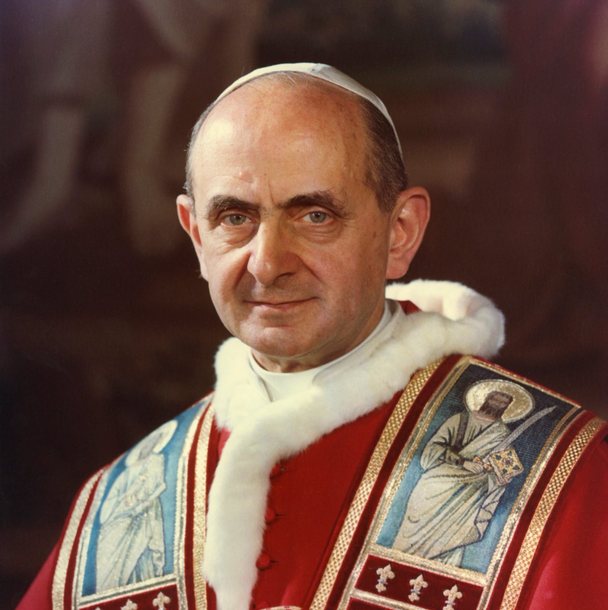 “Of all human activities, man's listening to God is the supreme act of his reasoning and will.” - Pope Saint Paul VI (+1978)

Happy feast of Pope Saint Paul VI! 

#Catholic #Catholicism #CatholicChurch #FeastDay #Scripture #Tradition #PrayForUs #HolyMenAndWomen