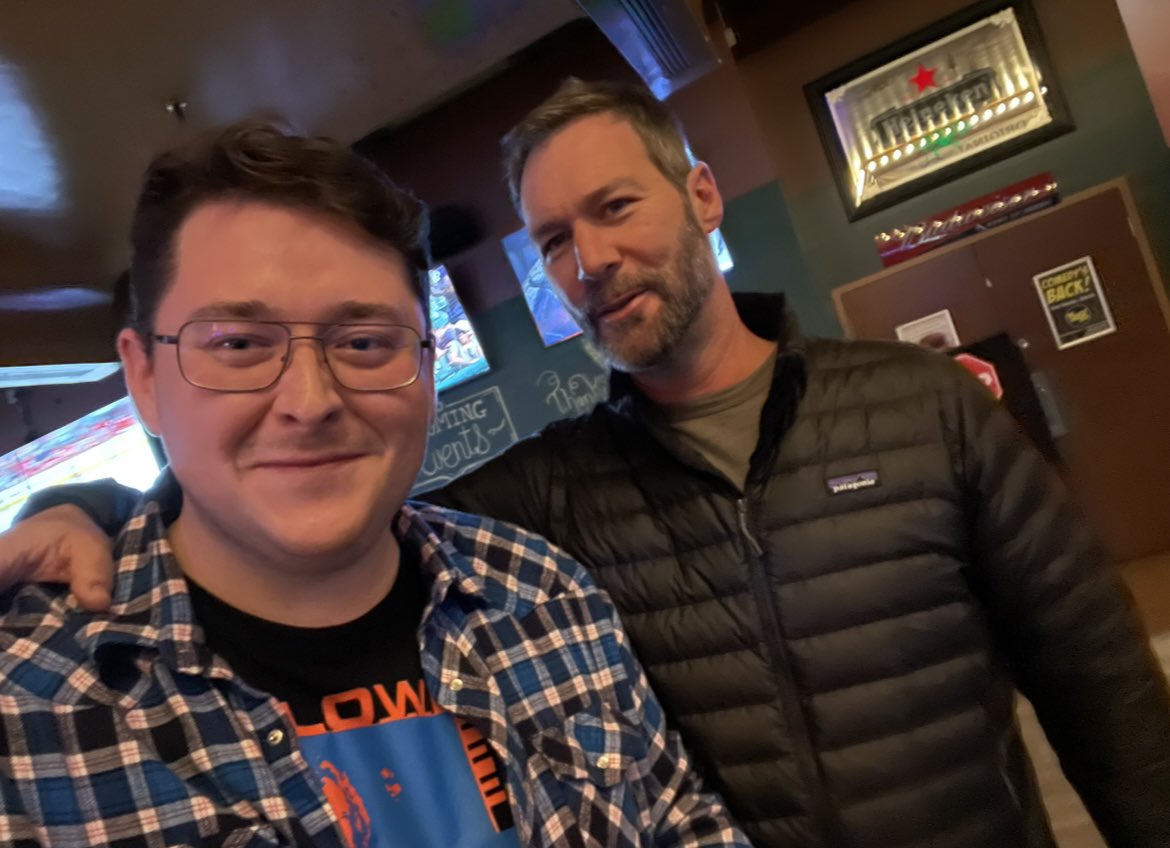 Jon Dore is my fave comedian, I’ll see you there October 1st
-Harley in the morning #lethbridge