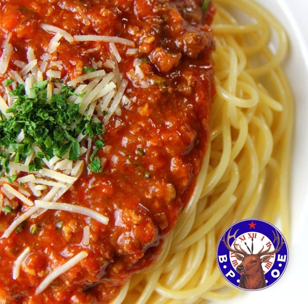On Wednesdays, come for the pasta, stay for the trivia.

saelks.com

#santaanaelkslodge #santaanaelks #santaanaelkslodge794 #elks #elkslodge #santaana #orangecounty 🇺🇸
