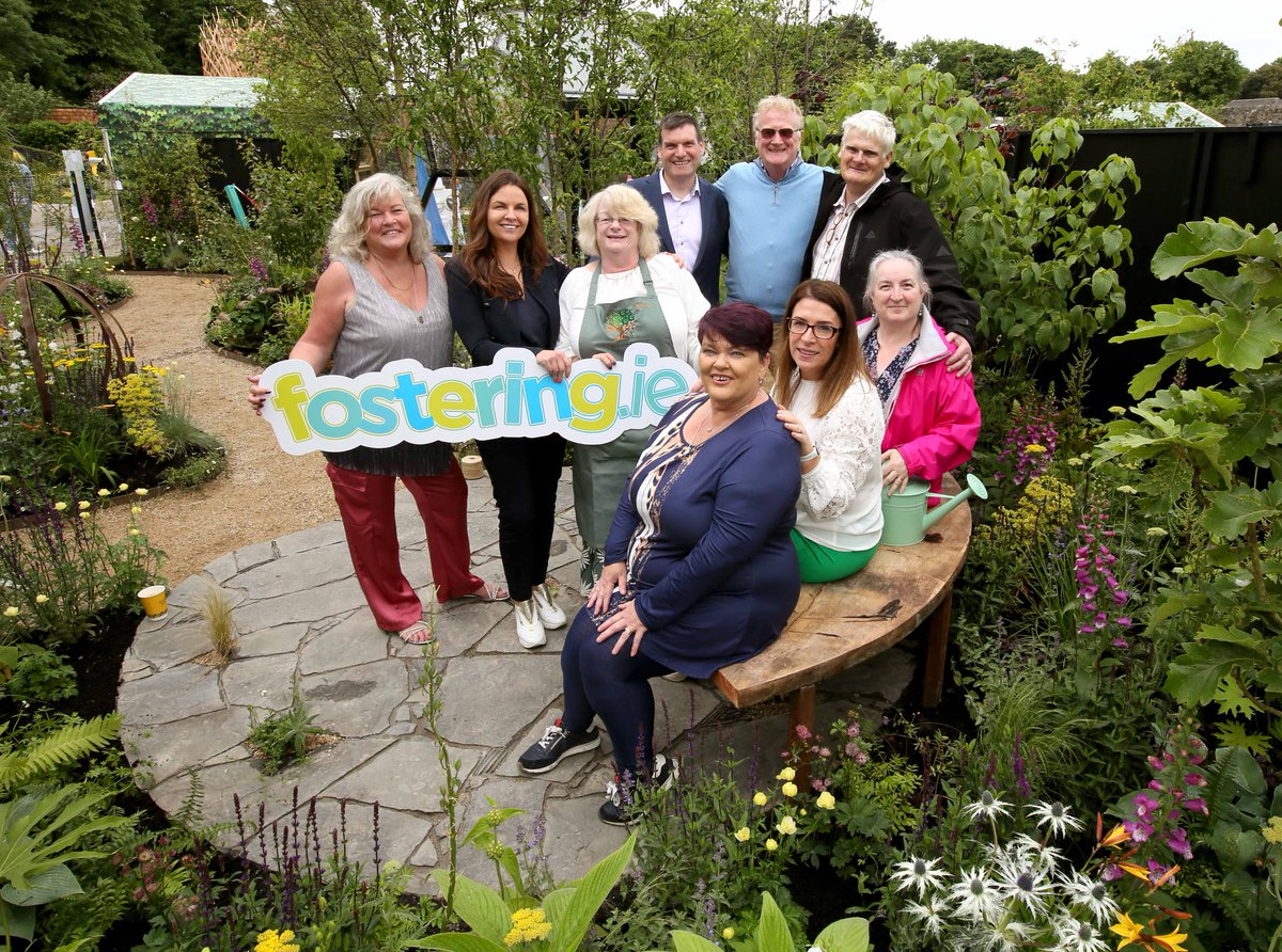 Tusla foster carers have positively transformed the lives of vulnerable children and young people but more people are needed to provide foster placements. If you are visiting <a href="/BordBiaBloom/">Bloom</a> and have an interest in fostering stop by our Together We Grow garden to speak to our team