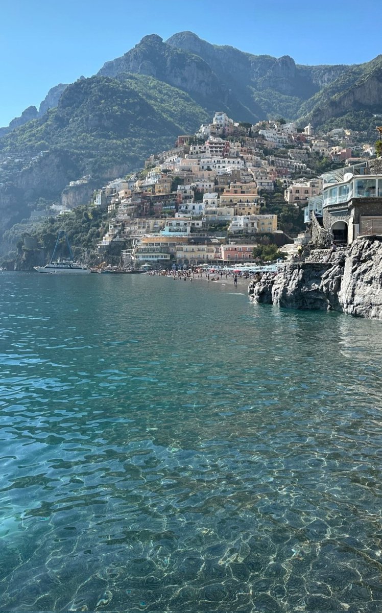 Positano...Costiera Amalfitana 🤩🤩🤩