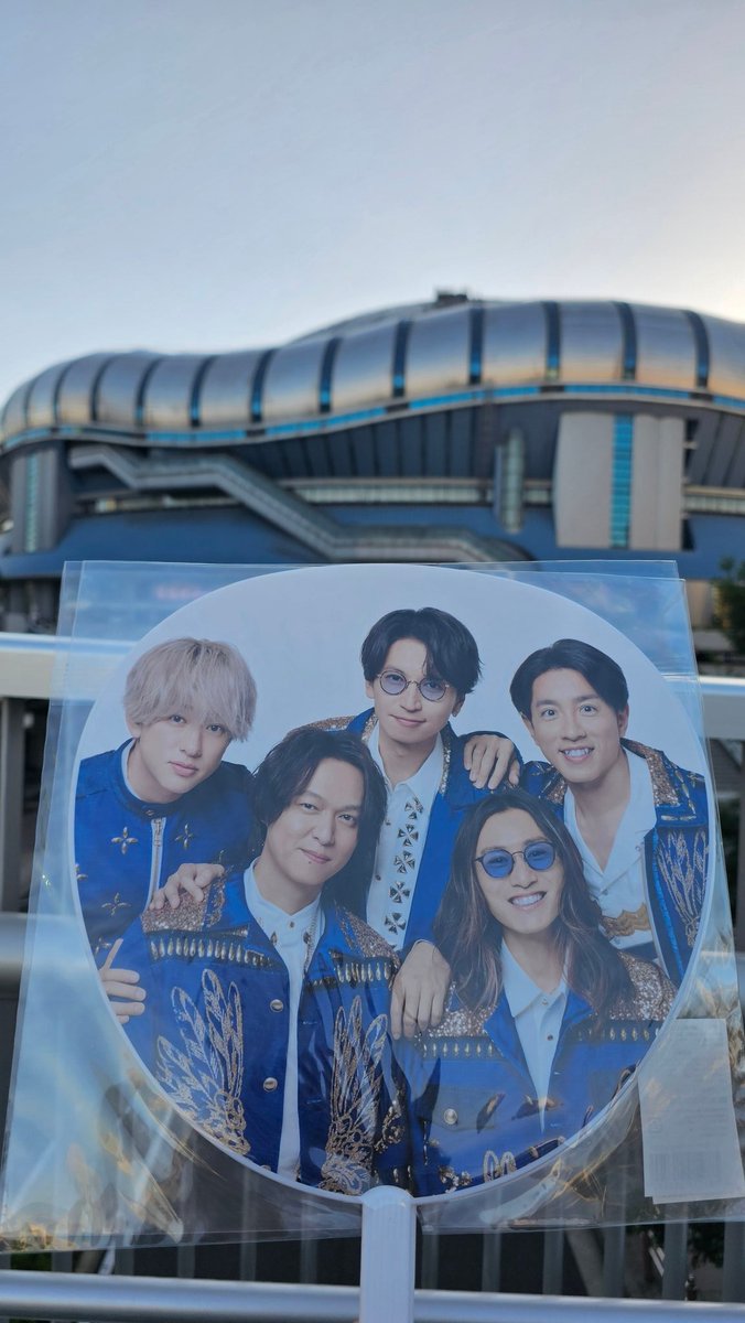 ka_yo724's tweet photo. 大阪行ってきたー
#WEARE https://t.co/C59NPsx10E