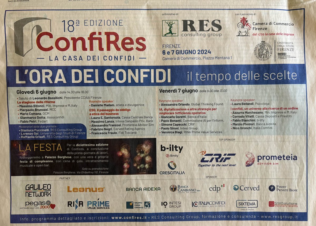 Confires tweet media