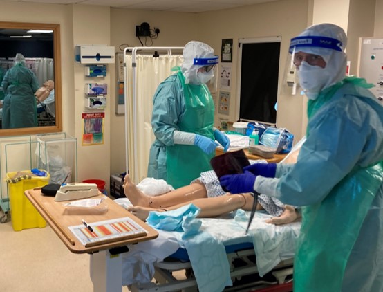 HCID Training UK tweet media