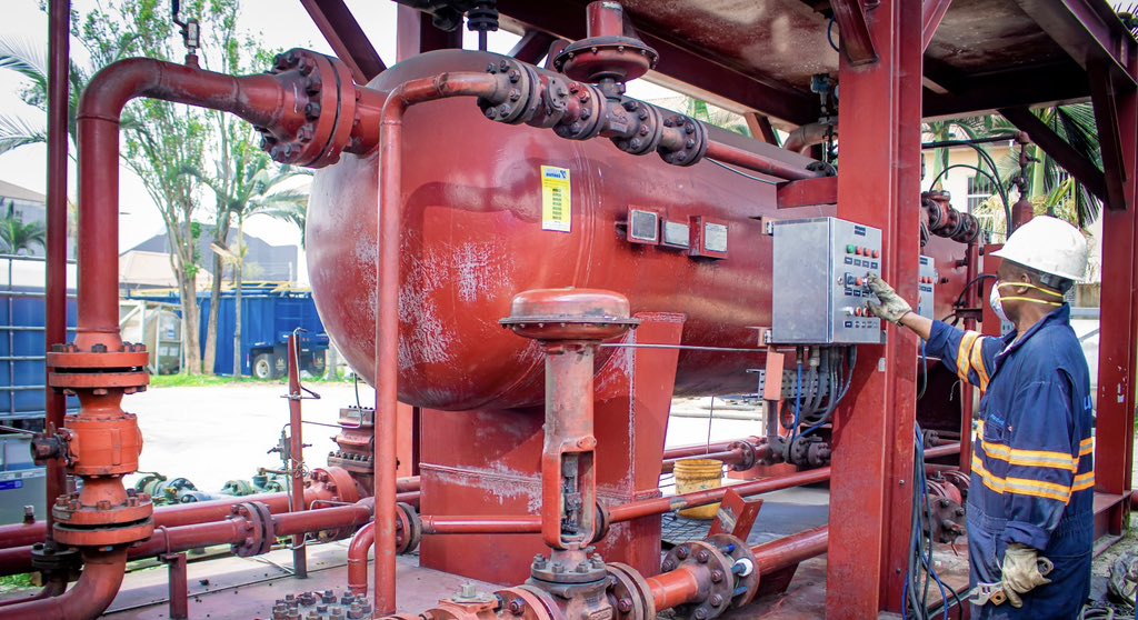 eunisellltd's tweet image. Experience the efficiency and reliability of our 3-phase Separator. Contact us on info@eunisell.com today to learn more about how it can enhance your operations.

#eunisell #seperator #3phaseseperator #productionsolution #oilandgasindustry #oilandgas #Economia