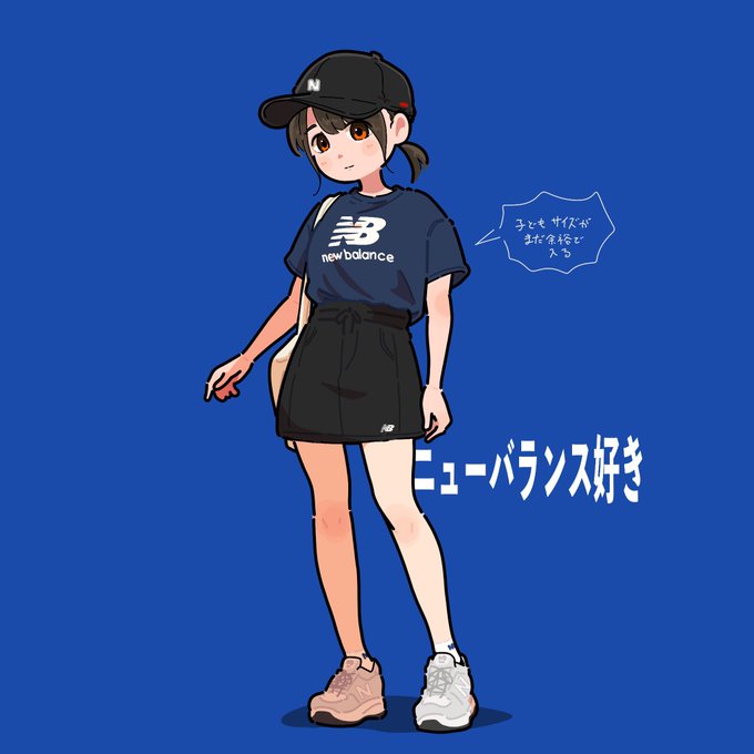 「black shorts hat」 illustration images(Latest)