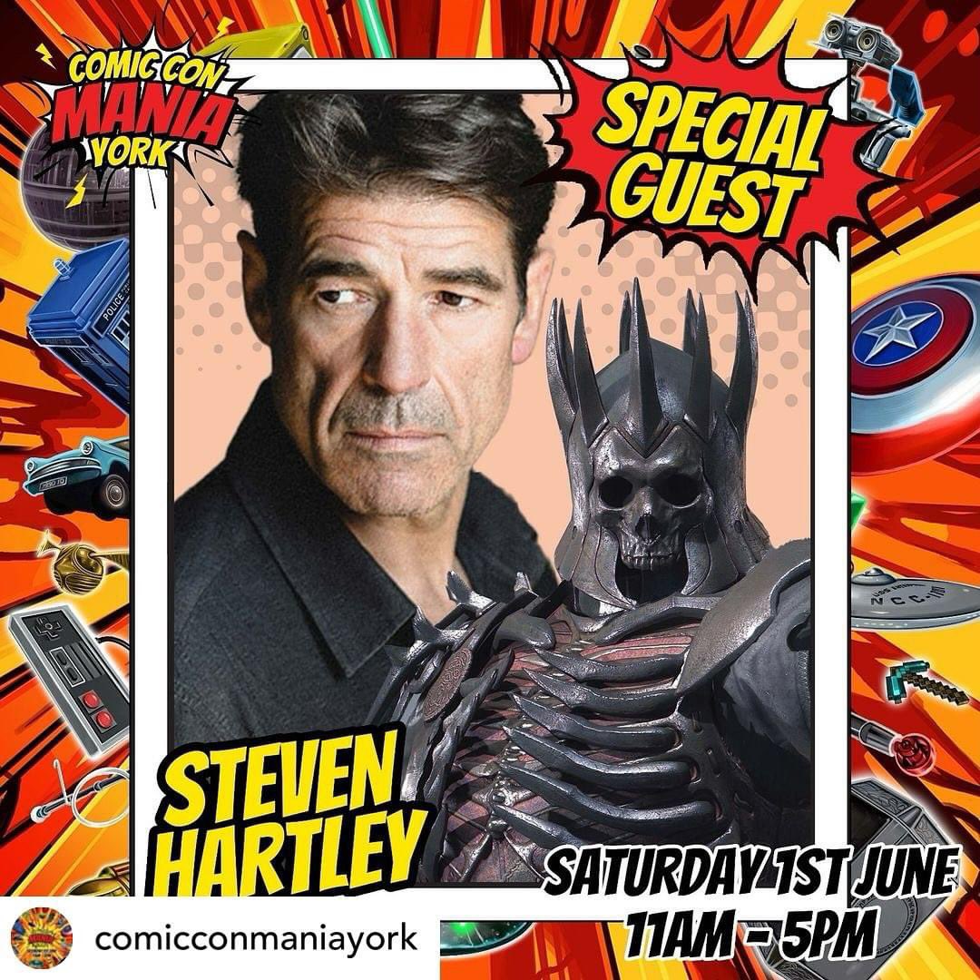 StevenHartleyonline (@stevenphartley) on Twitter photo 