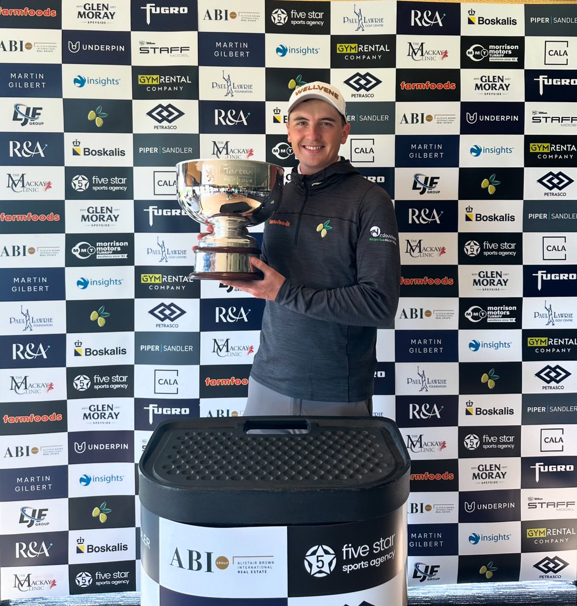 tartanprotour (@tartanprotour) on Twitter photo Sam Locke is our 2024 Portlethen Classic Champion 🏆
<a href="/EntierLtd/">Entier Ltd</a> | <a href="/Portlethengc/">Portlethen Golf Club</a>
#OfficialFeederTour Sam Locke is our 2024 Portlethen Classic Champion 🏆
<a href="/EntierLtd/">Entier Ltd</a> | <a href="/Portlethengc/">Portlethen Golf Club</a>
#OfficialFeederTour