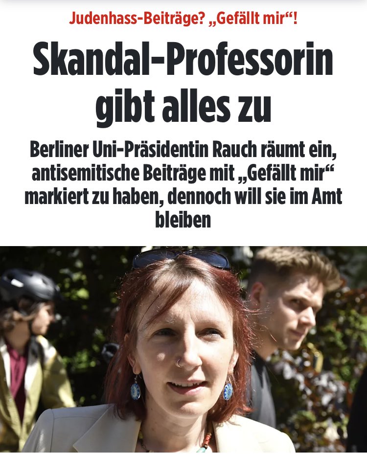 Kein Wunder werden an deutschen Universitäten linksradikale Menschenhasser herangezüchtet.