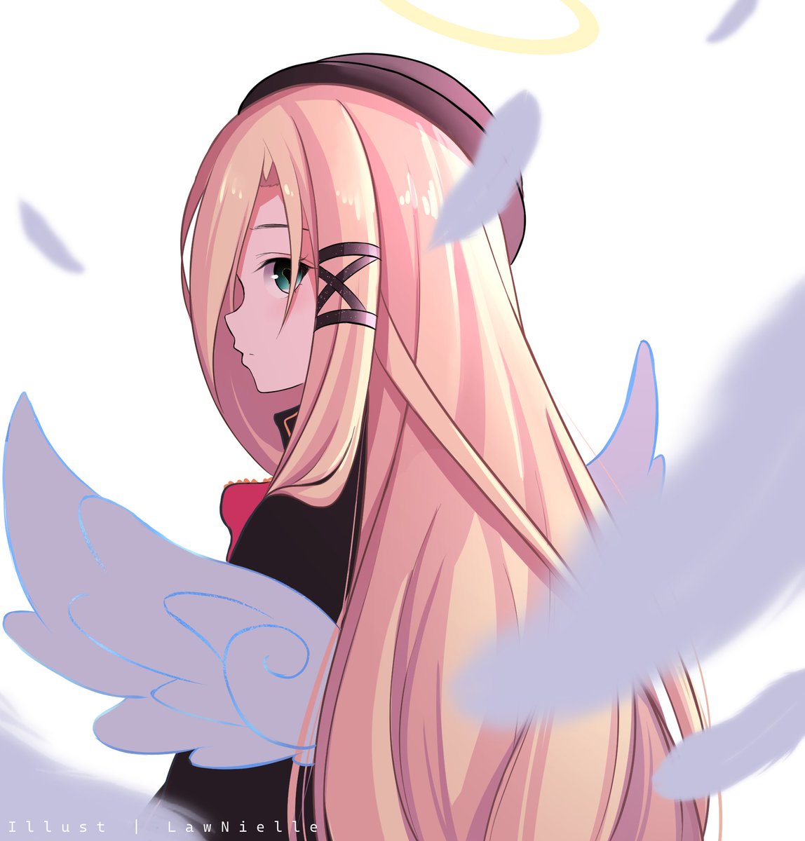 Lawnielle | Live2D Art Commission Open tweet media