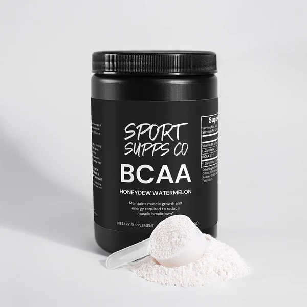 Level up your protein game.

Fuel your muscles with our BCAA post-workout powder, supporting lean muscle growth and faster recovery. 

#ProteinPower #ProteinShake #MuscleRecovery #Fitness #Athlete #Gym #TrainLikeAnAthlete