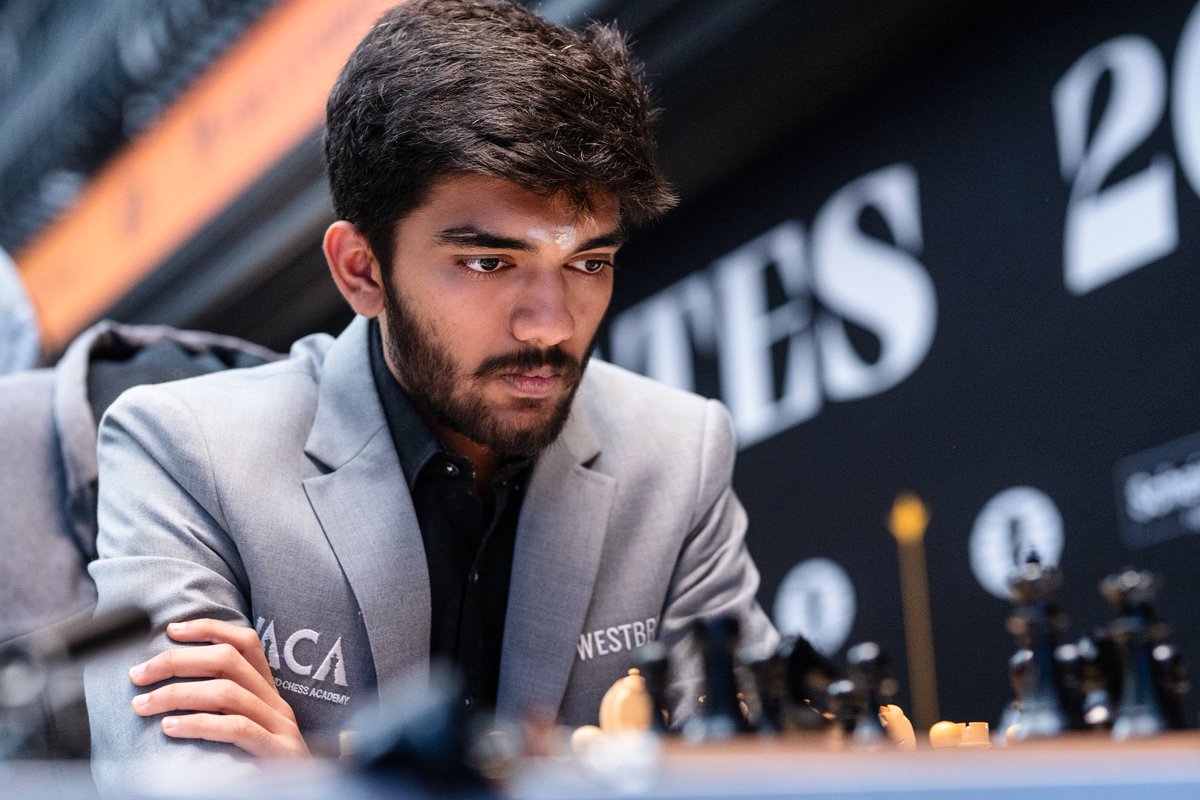 chesscom's tweet image. Time for celebration around the world - it&apos;s BOTH 2024 #FIDECandidates winners&apos; birthday today! 🎉🥳

Happy birthday to superstars Gukesh 🇮🇳 and Tan Zhongyi 🇨🇳!