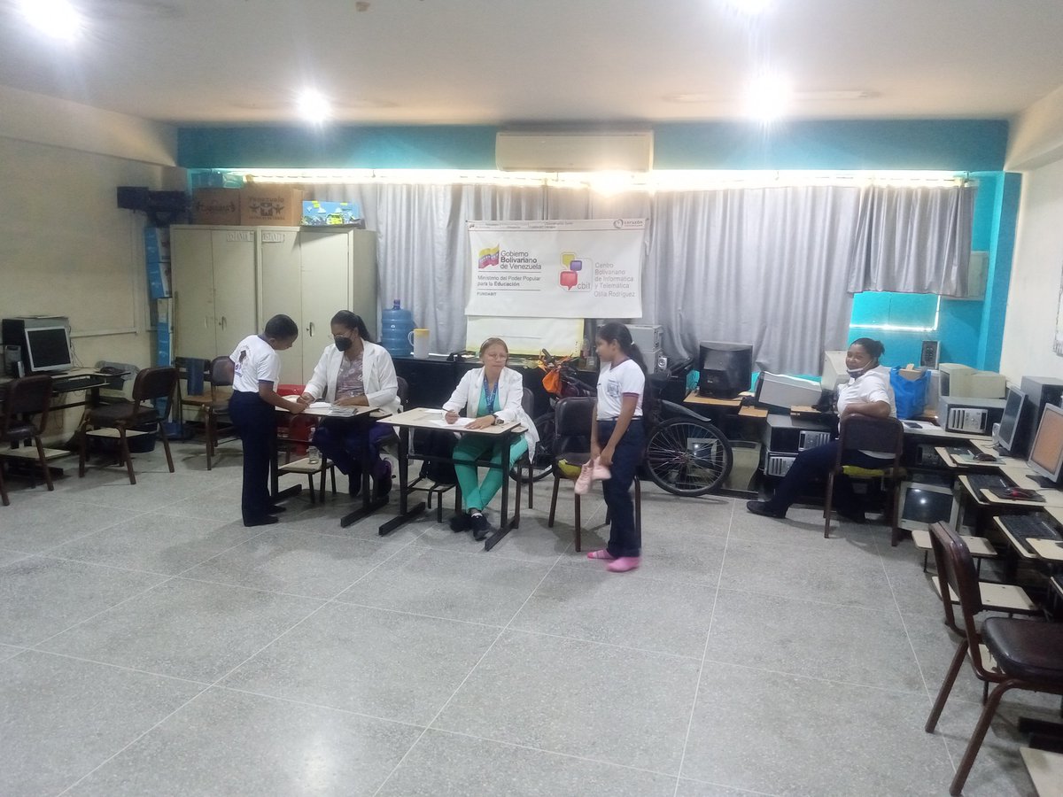 CBIT Otilia Rodriguez tweet media