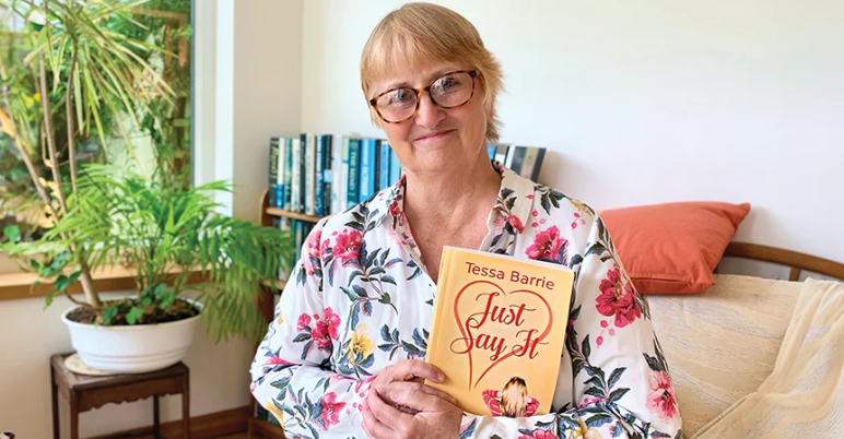 From Yorkshire Roots to Literary Heights: Tessa Barrie on Humor, Resilience, and the Writer’s Journey
@TessaBarrie

readershouse.co.uk/index.php/2024…

#Readershousemag #TessaBarrie #YorkshireWriter #SelfPublishing #DebutNovel #JustSayIt #WritingJourney #AuthorInterview #LiteraryLife