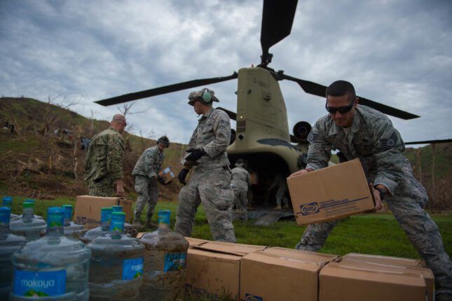 New Security Beat (@newsecuritybeat) on Twitter photo As the US is working to integrate climate change concerns into its defense planning, <a href="/GoodmanSherri/">Sherri Goodman</a> and <a href="/MaxNathansonCO/">Max Nathanson 🦬</a> explore what a proactive, preventative approach to climate security risks might look like for the nation’s largest energy user.
buff.ly/3yOrnaf As the US is working to integrate climate change concerns into its defense planning, <a href="/GoodmanSherri/">Sherri Goodman</a> and <a href="/MaxNathansonCO/">Max Nathanson 🦬</a> explore what a proactive, preventative approach to climate security risks might look like for the nation’s largest energy user.
buff.ly/3yOrnaf