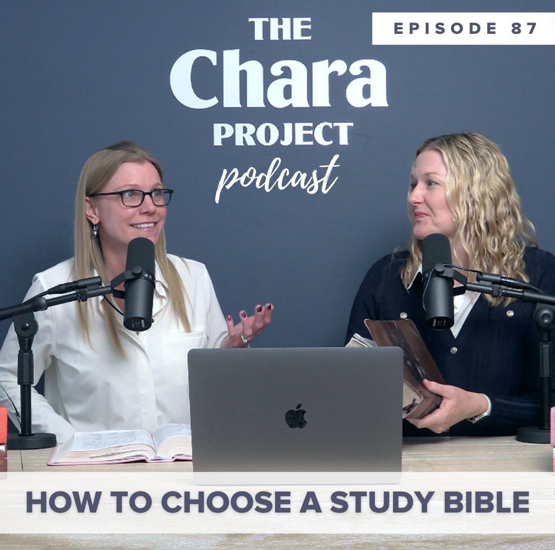 chara_project's tweet photo. NEW PODCAST:🎙️Join the Chara Project team, as they provide 3 simple steps to choosing your next Study Bible. Tune into the podcast on YouTube or most podcasting sites! And don't forget to LIKE, COMMENT and SUBSCRIBE! https://t.co/3zdLtDtjSu
