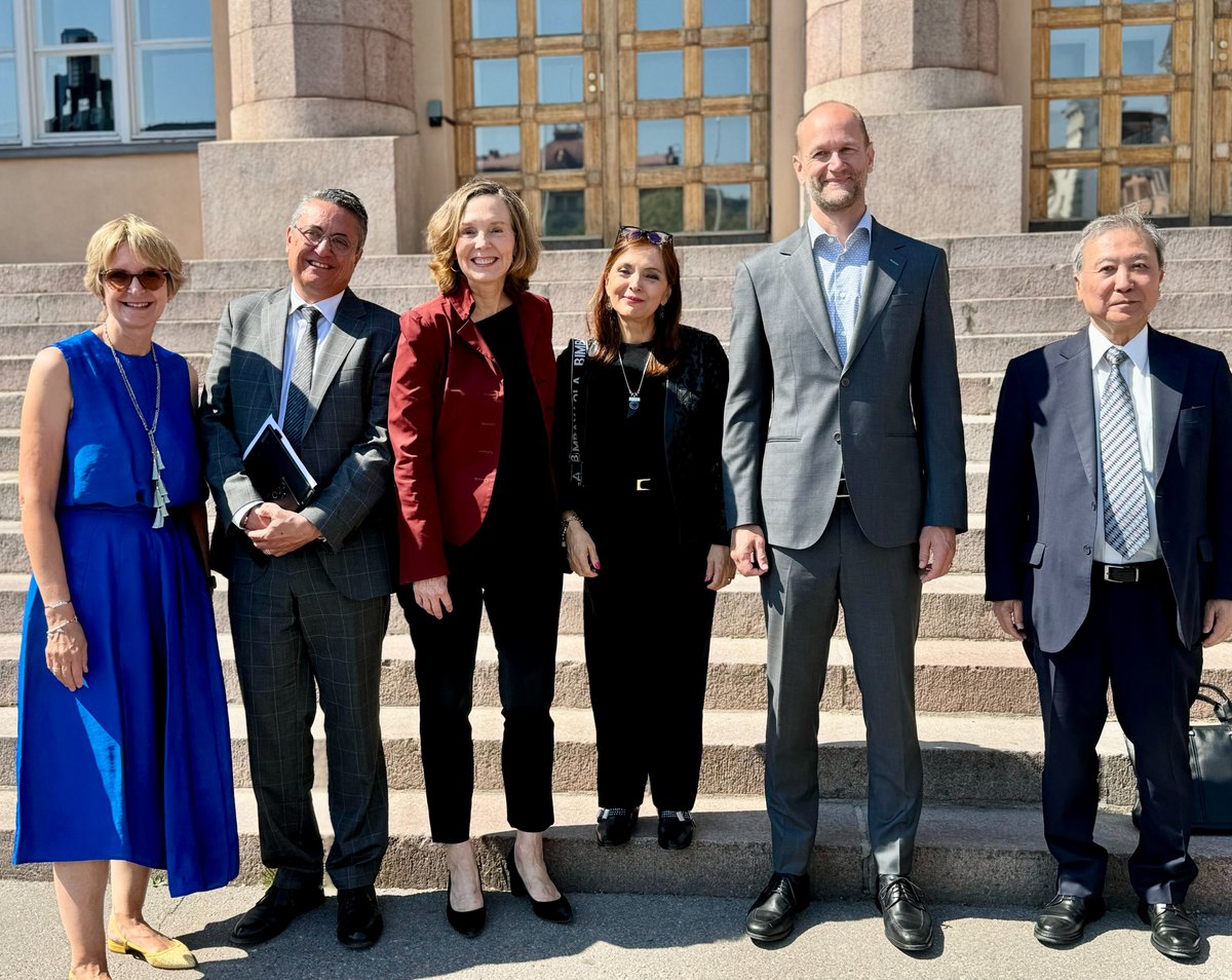 Susan Neely tweet media