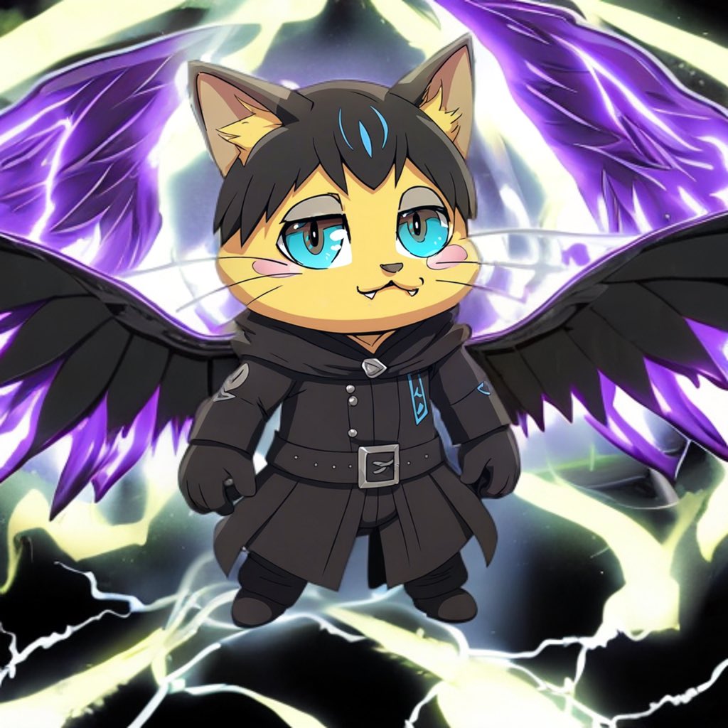 SatoshiTensei's tweet photo. @travladd $KATCHU new AI avatar generation is dope ! Have a try 
@Level100Coin https://t.co/ZAV0eWzRVH