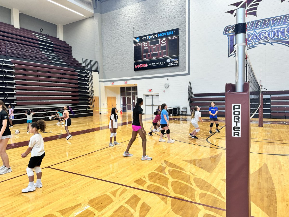 Good morning, campers!