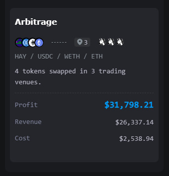 🚀 Exciteed to announce our weekly ETH earnings of 5-9, showinng our project's growth! 

Huge thankss too our amazing developers and community for their suupport. 

Watch video tutorial to learn more:  ▶️youtube.com/watch?v=LxI102…