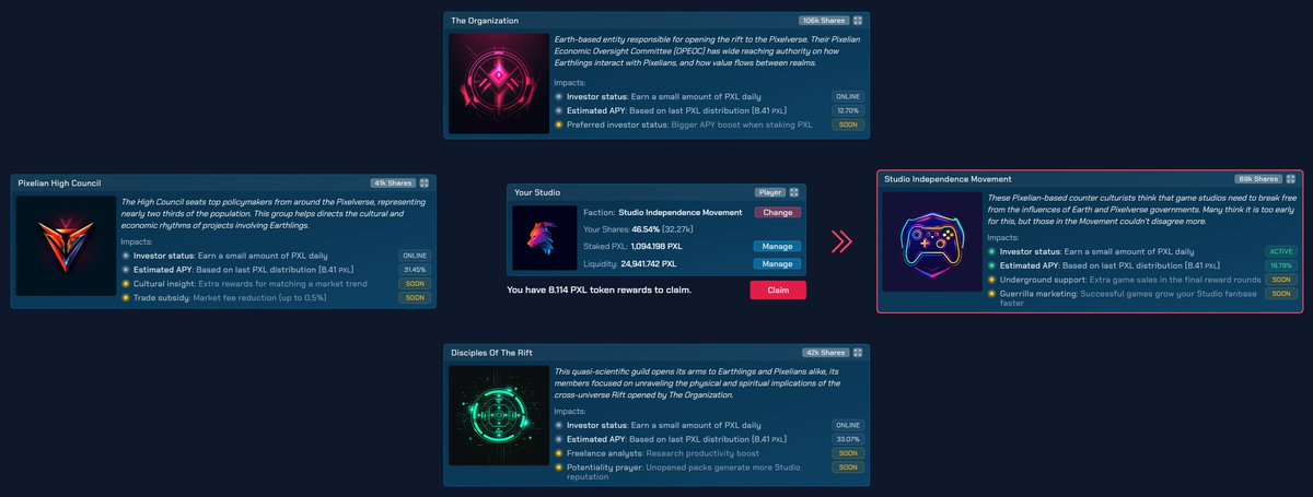 Rise Of The Pixels tweet media