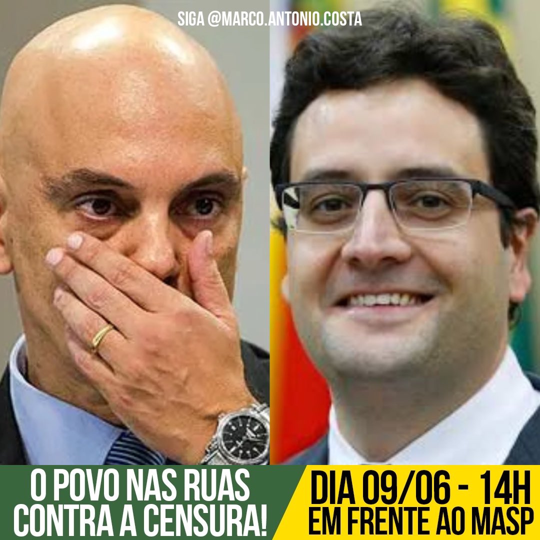 🚨URGENTE: CASA CAINDO! Juiz condena União por demora de Alexandre de Moraes em desbloquear perfil de ex-deputado do Paraná. 🔥

Sentença da Justiça Federal no Paraná afirma que Homero Marchese (Novo) foi prejudicado por atraso para reaver conta no Instagram; é a primeira decisão