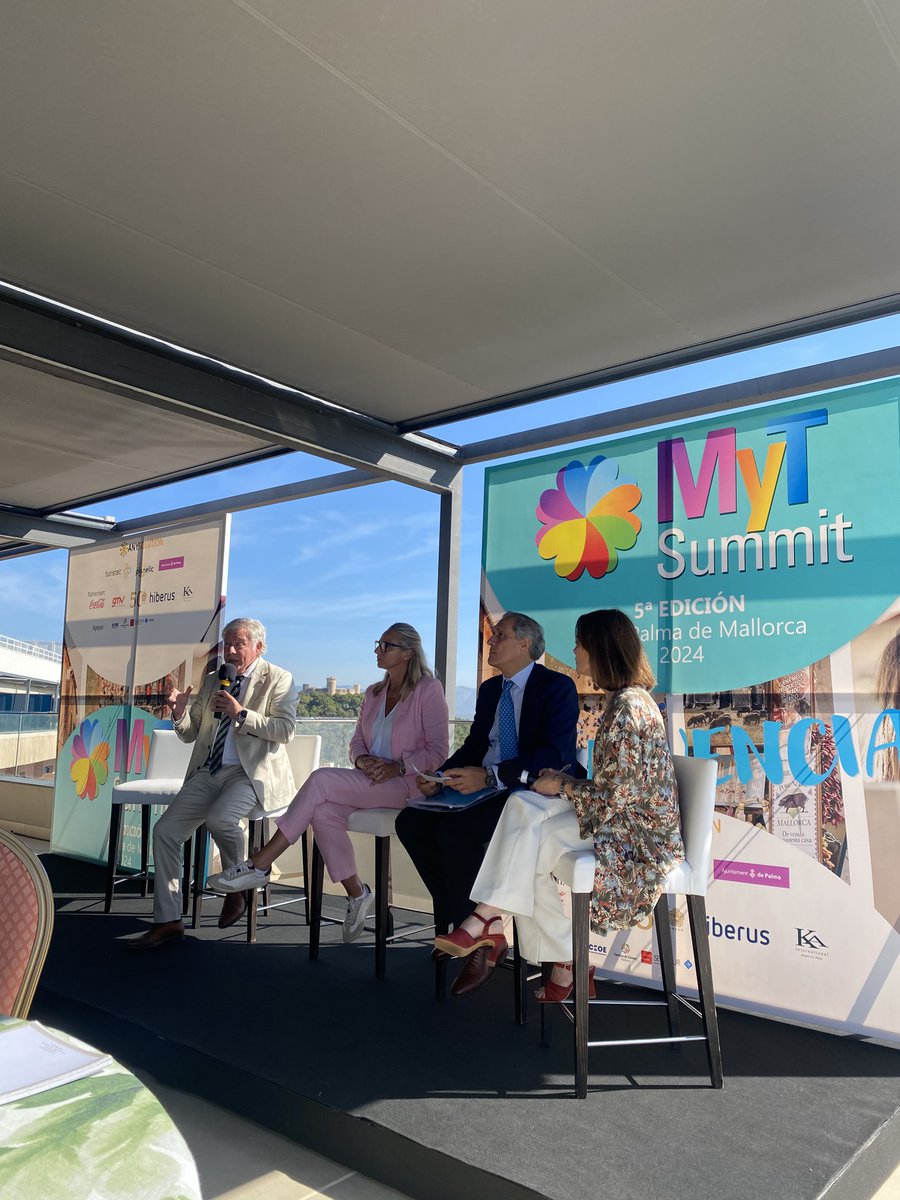 MyT Summit tweet media