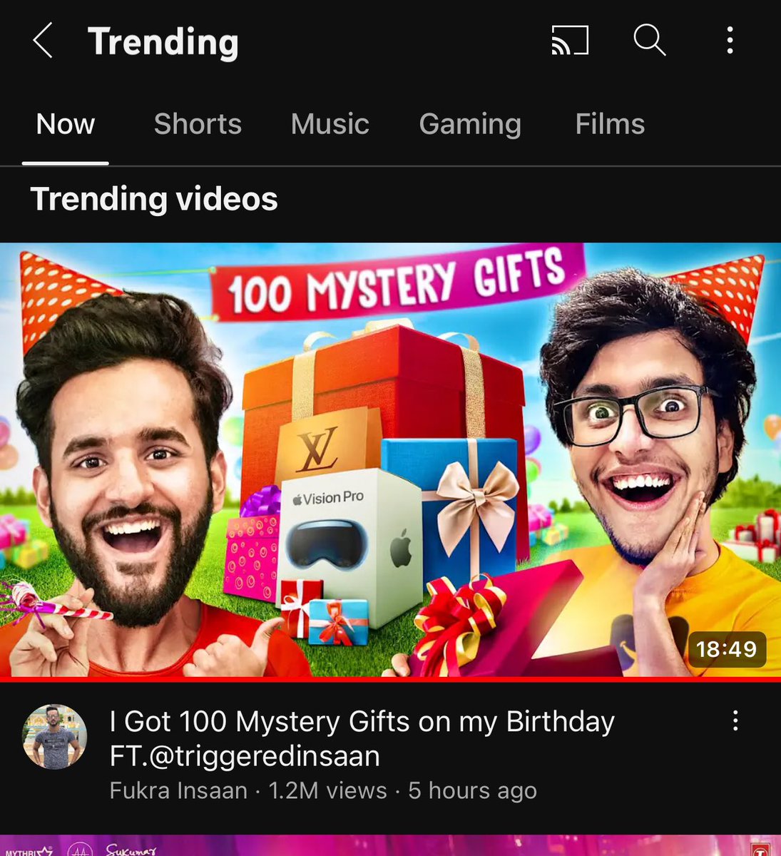 This video is on fire 🔥 TRENDING 1🚀🚀 Do not miss this one💰♥️