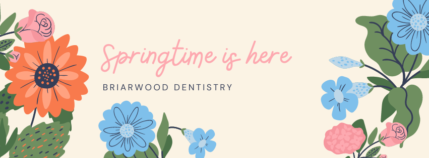 The first half of the year is flying by, Spring is slowly staying with us. Isn't it a pretty time in our city? Hope you're all having a great day and week  #BriarwoodDentistry #drinnasvichar #springinNYC