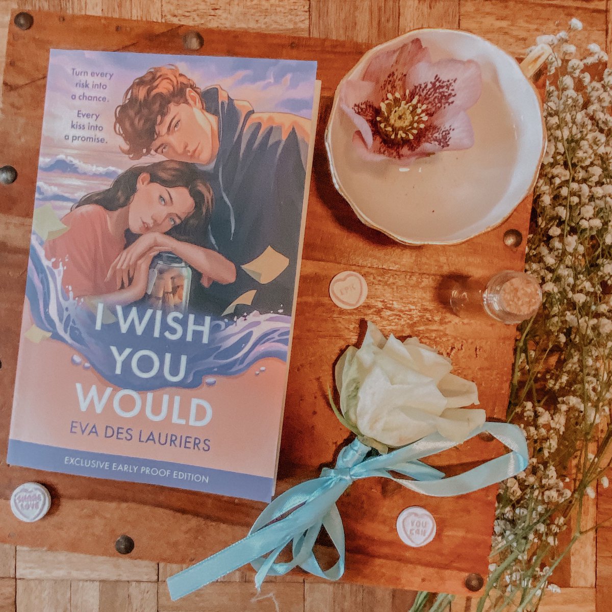 Today is my day on the @instabooktours book tour with @HotKeyBooks of “I wish you Would”. You’ll love this book if you love: 🩵 Best friends to lovers 🩵 A super cute YA romance 🩵 Yearning and angst 🩵 Dual POV 🩵 Positive mental health rep instagram.com/p/C7i1Vh5IwfB/…