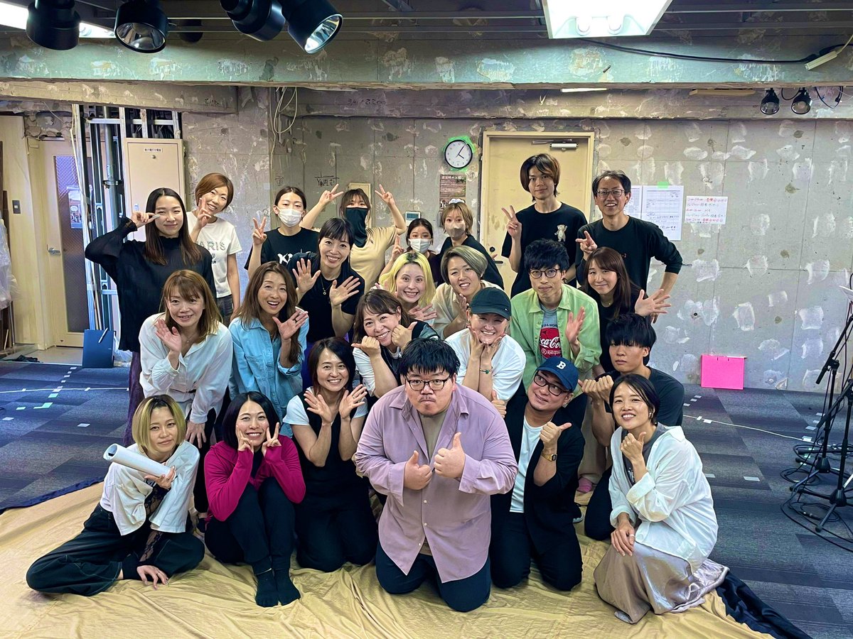 hotaru_prayer's tweet photo. INANNA
第二回オリジナルミュージカル
『月暈ね』
2024年6月7-9日
池袋 THEATER GREEN-Big tree theater-
https://t.co/8fcMD04hBq

松本螢は8.9日に出演予定🌊
8日の夜には一夜限りのゴスペルコンサートもありまする🥰
ゴスペル初挑戦！！一緒に素敵な時間を過ごして魂震わせよー💓💓💓 https://t.co/XVPQVktJHh